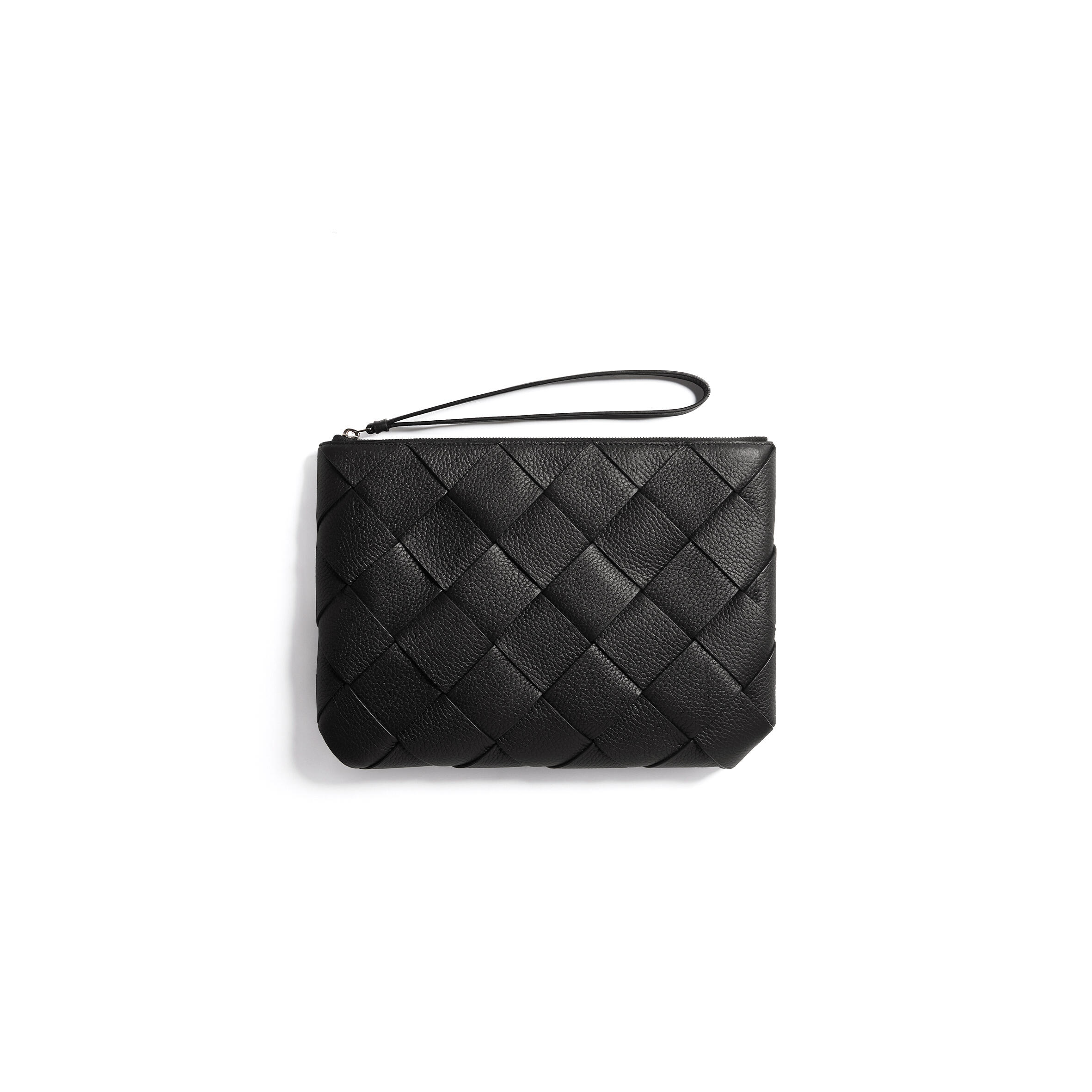 BOTTEGA VENETA DIAGO LARGE POUCH 795632V4FV18803 (33*23*2cm)